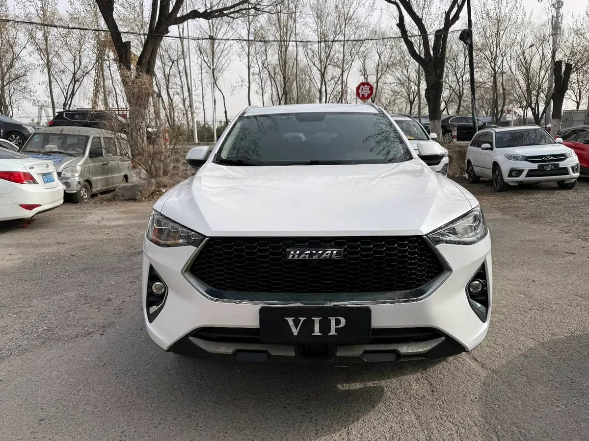 Haval F7 2019 2.0T i VI
