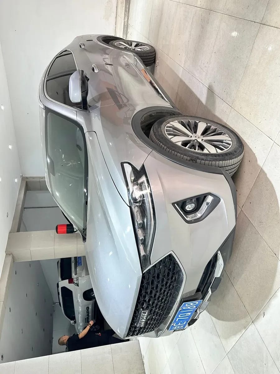 Haval F7x 2019 1.5T