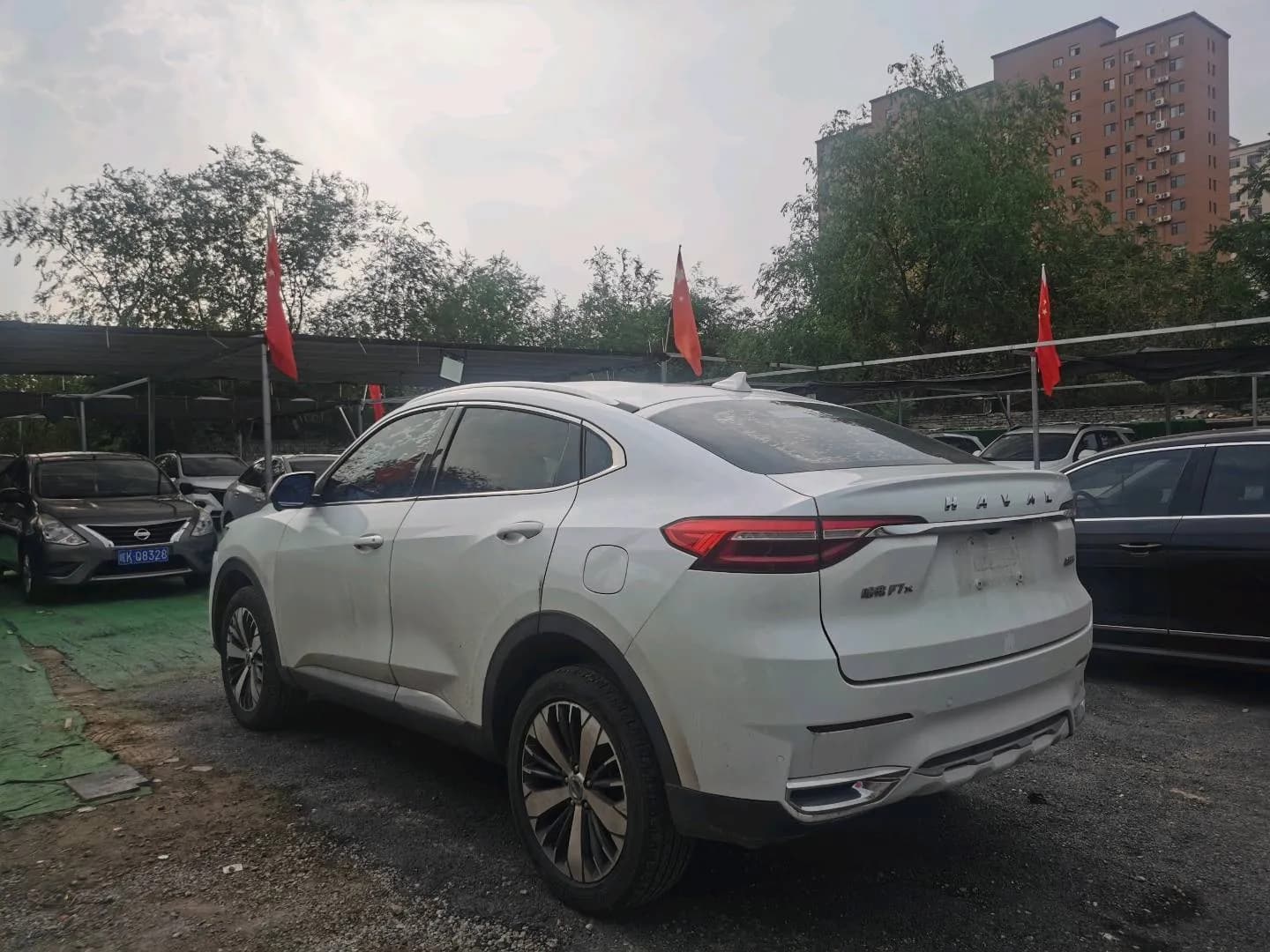 Haval F7x 2019