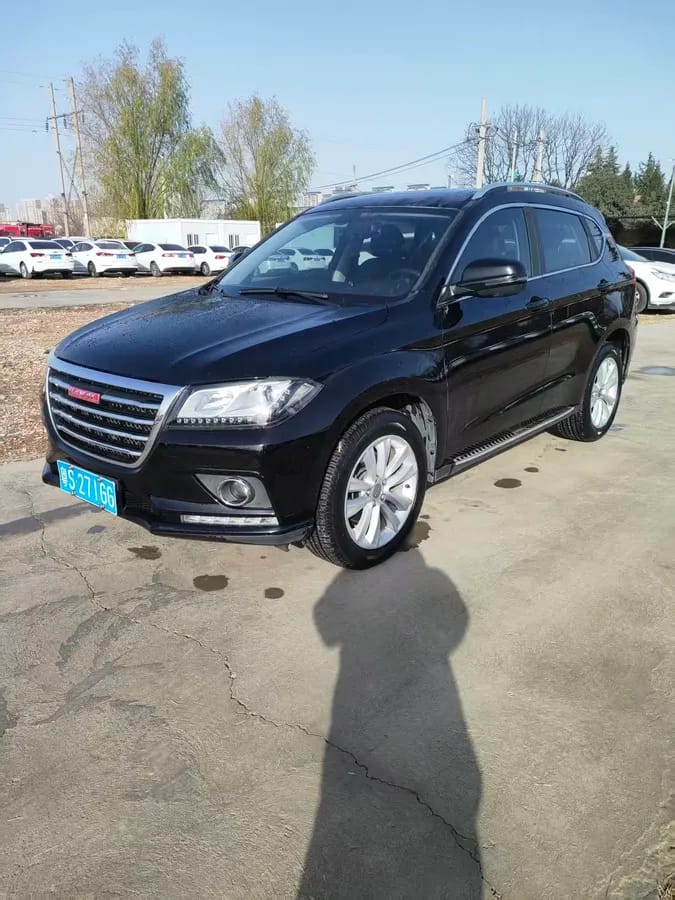 Haval H2 2016 1.5T