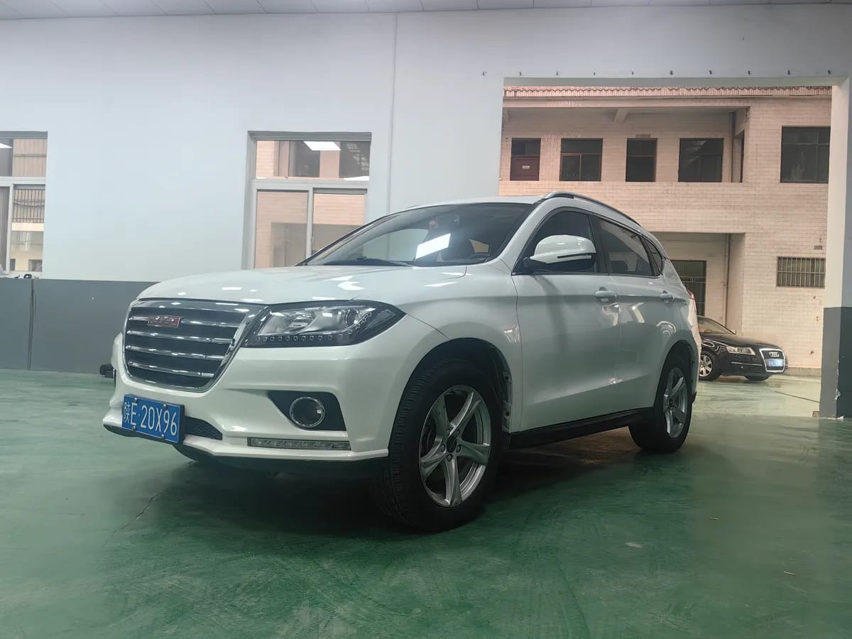 Haval H2 2018 1.5T VI