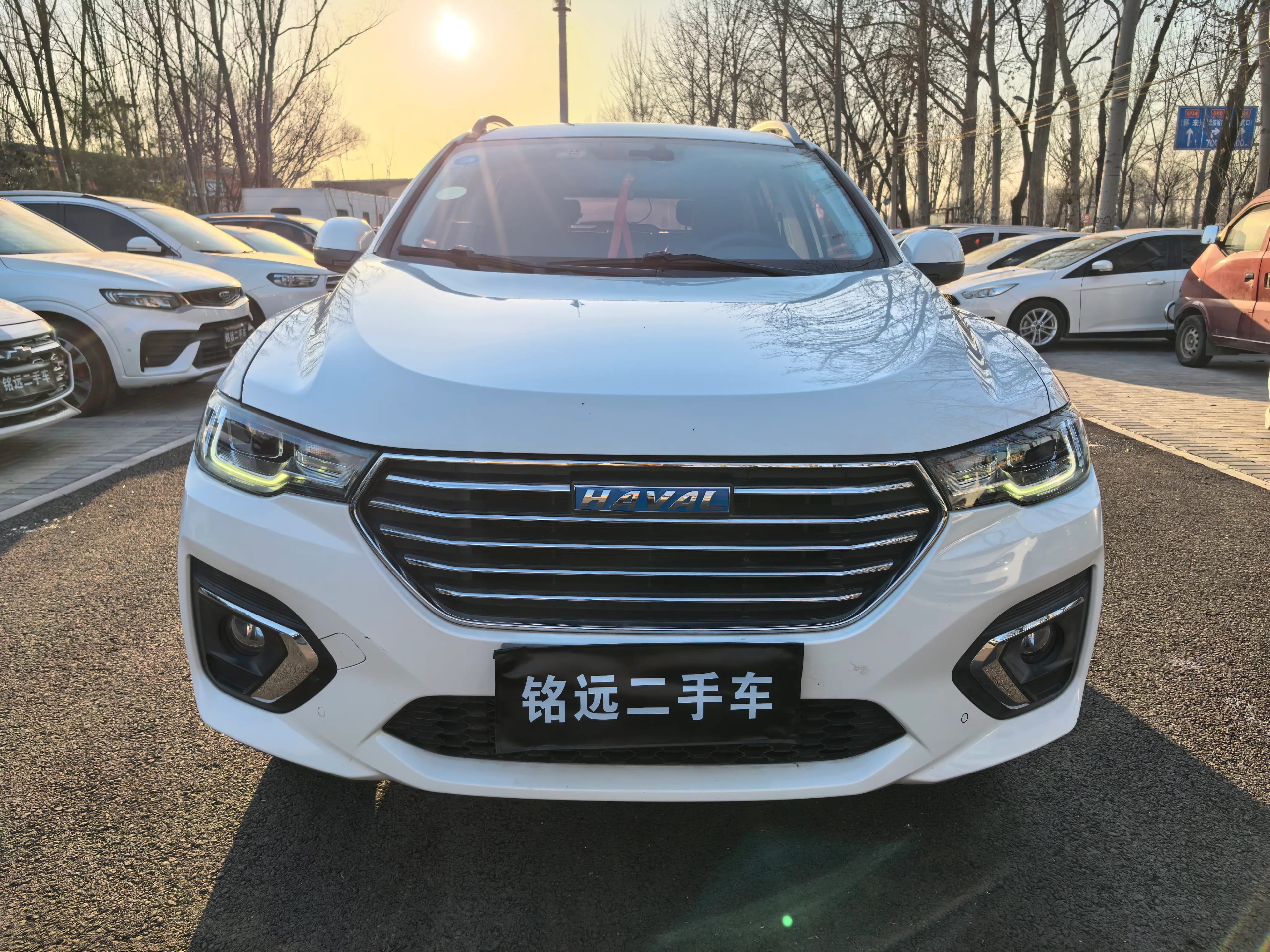 Haval H2s 2017 1