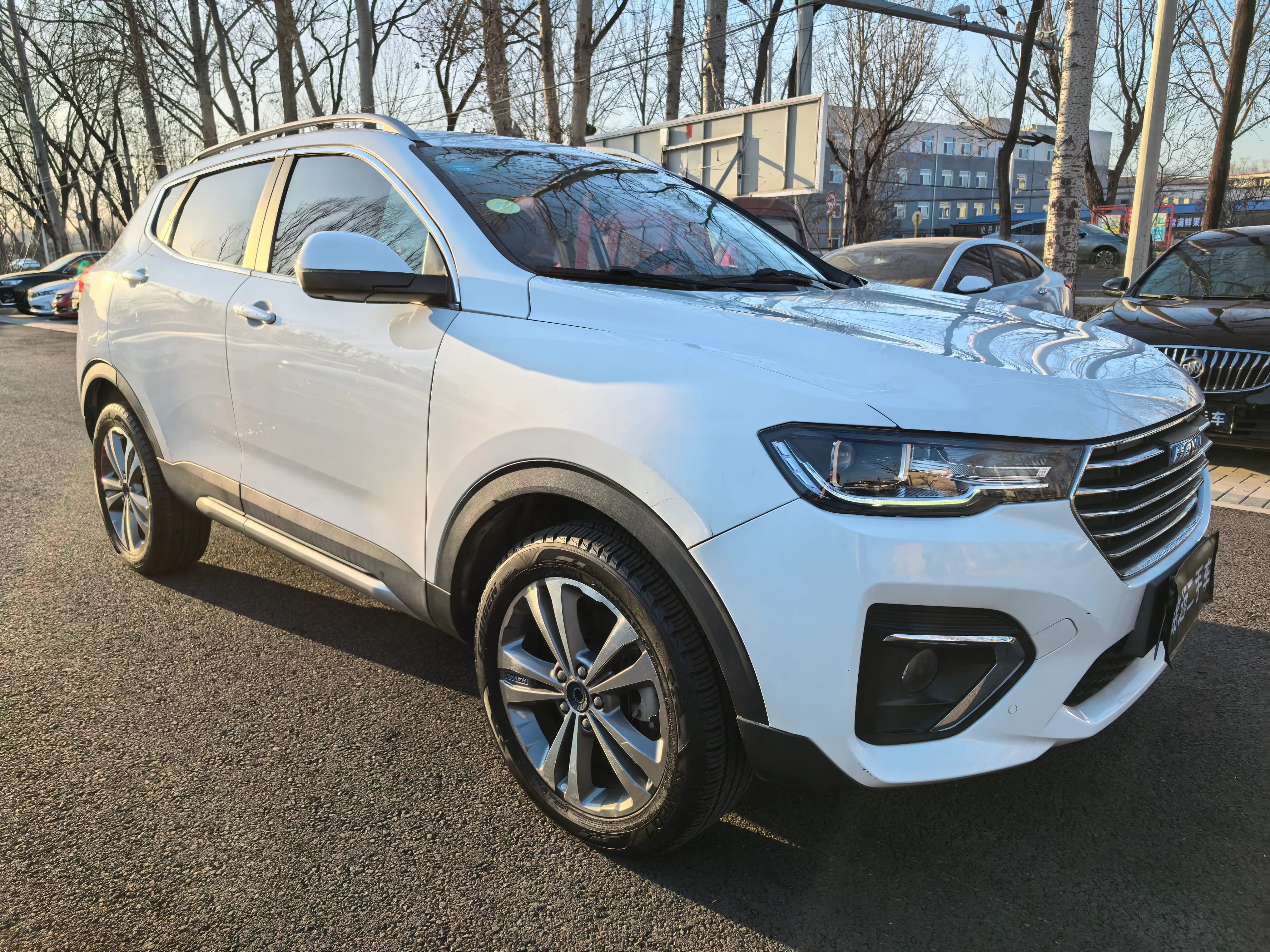 Haval H2s 2017 2