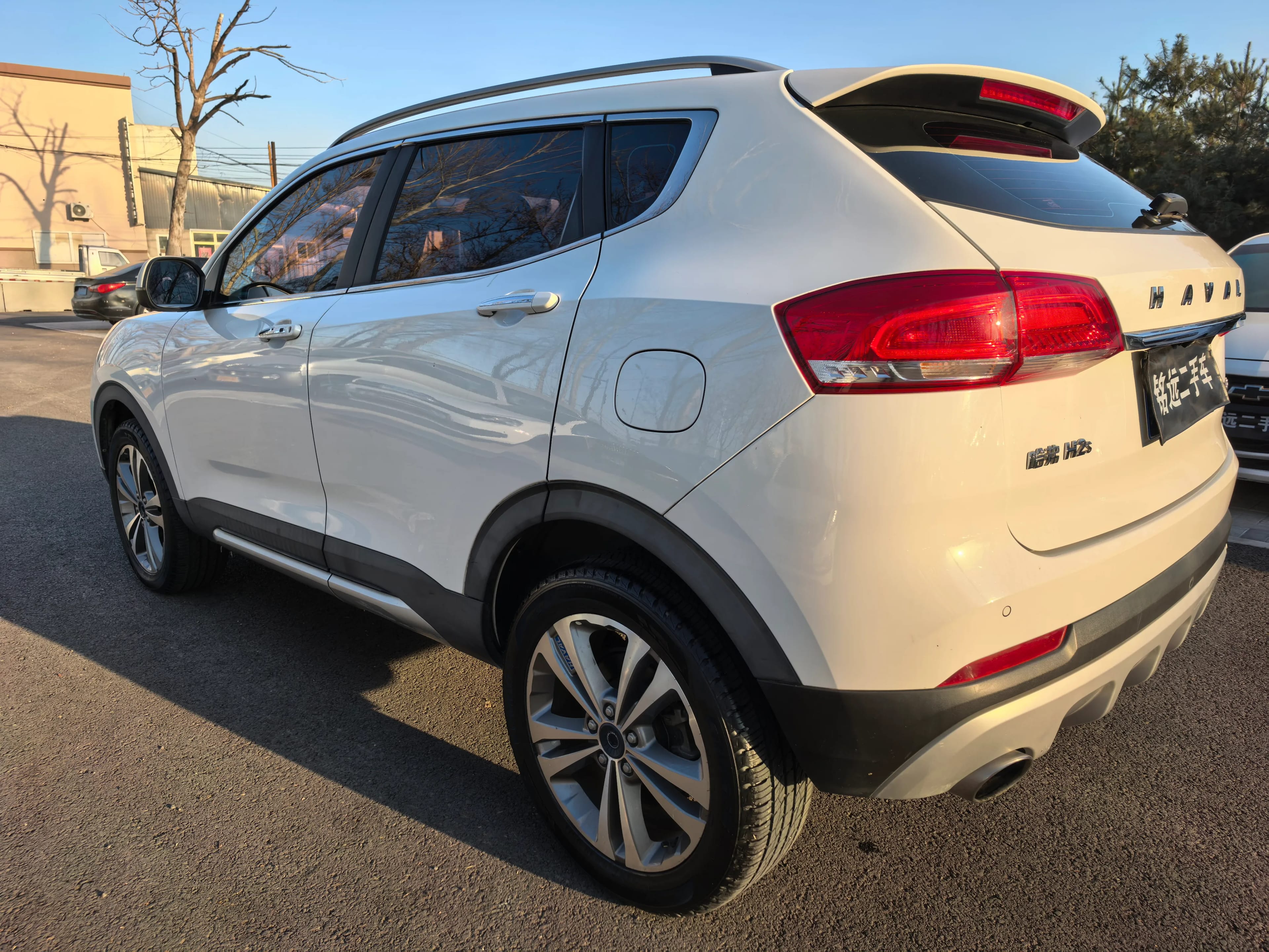 Haval H2s 2017 5