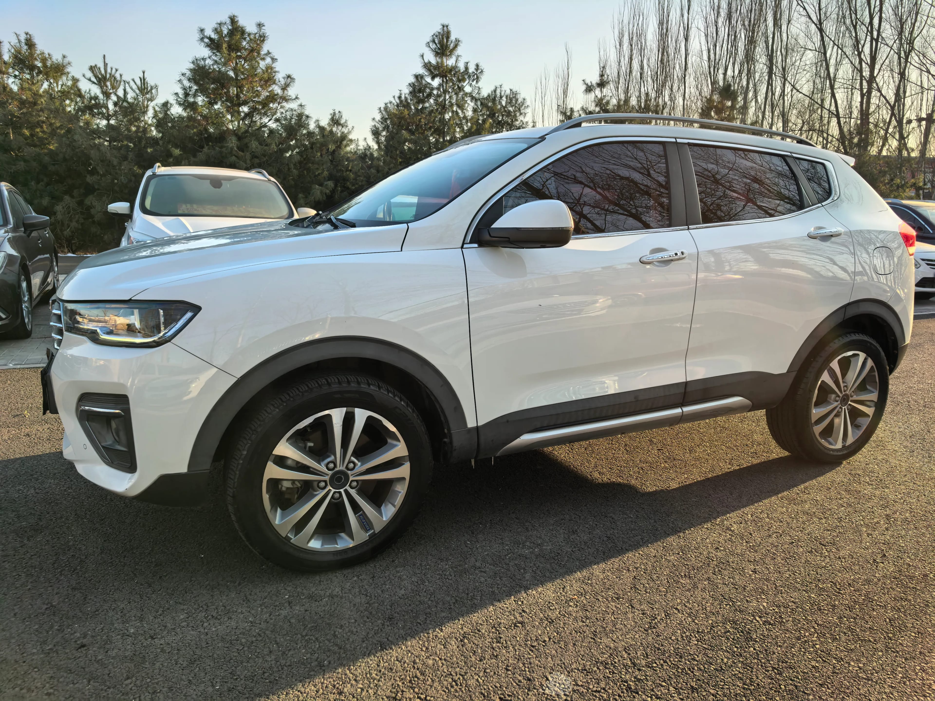 Haval H2s 2017 7