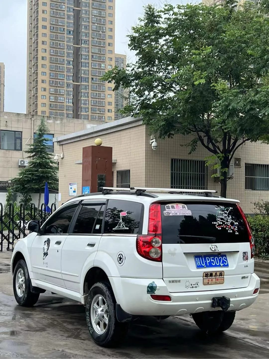 Haval H5 2013 8