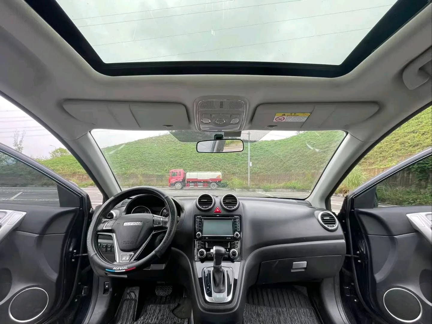 Haval H6 2016 5