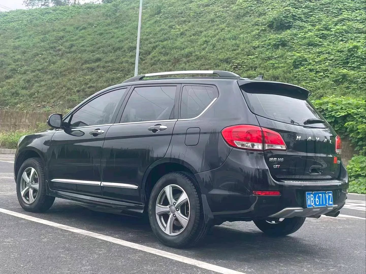 Haval H6 2016 6