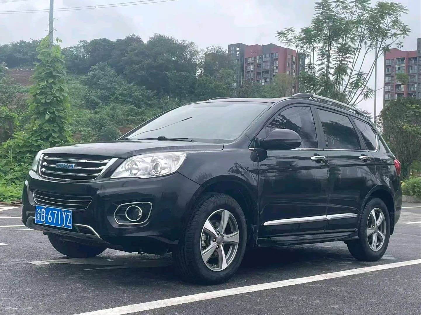 Haval H6 2016 8