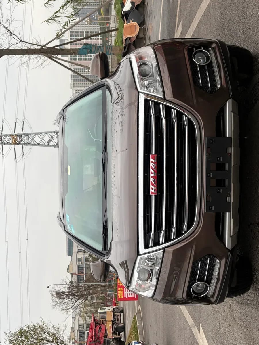 Haval H6 2017 1.5T