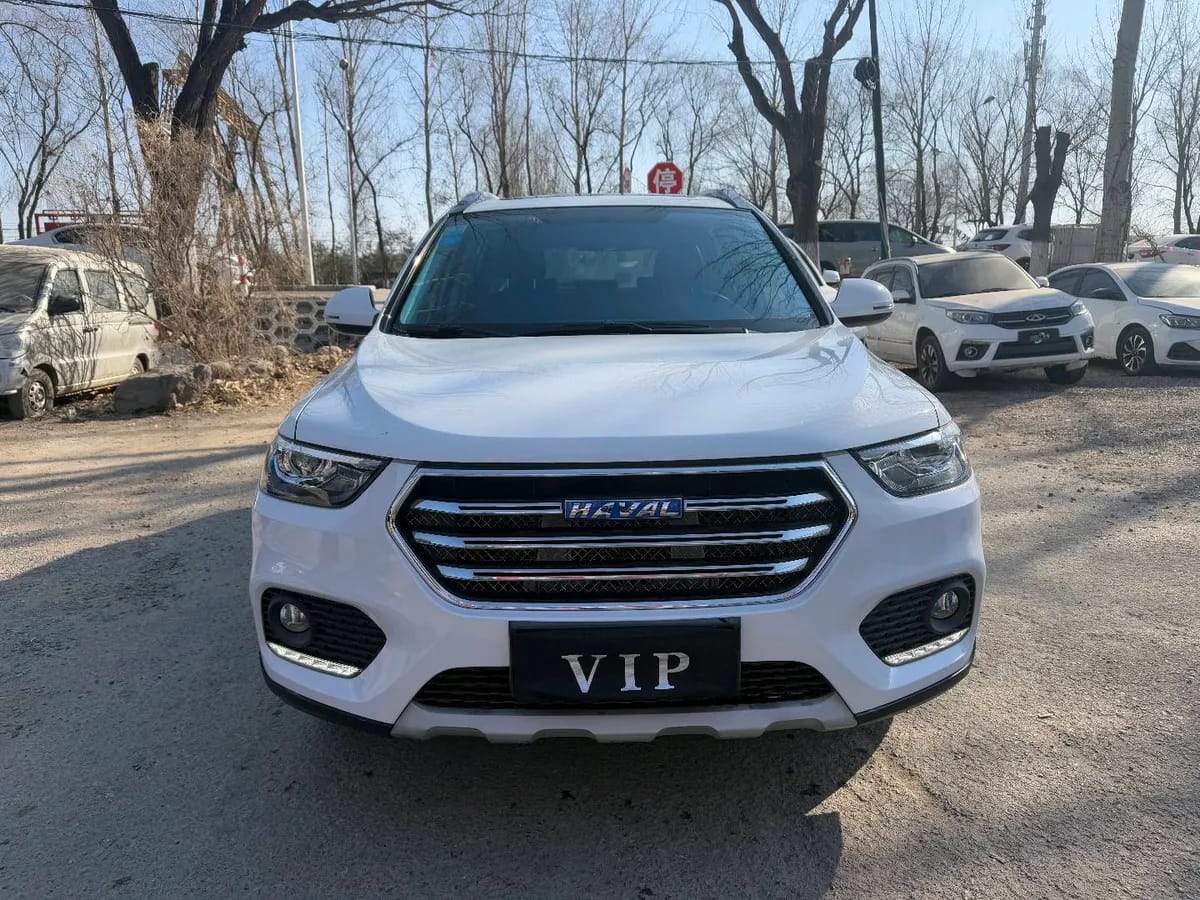 Haval H6 2018 1.5T V