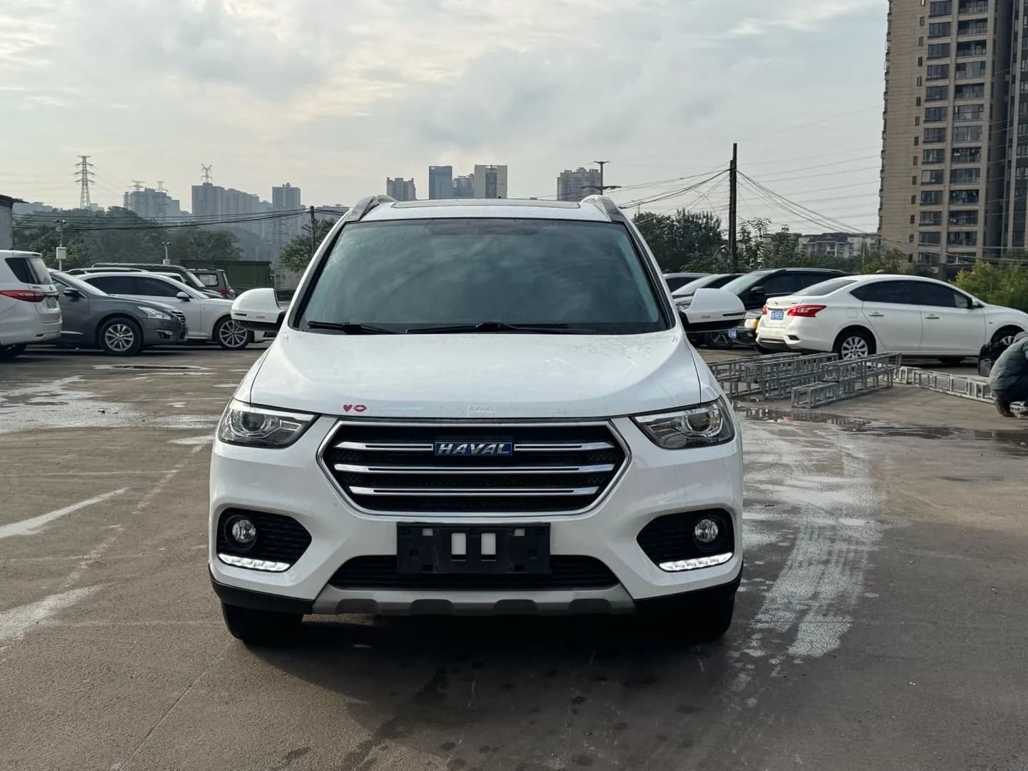 Haval H6 2018