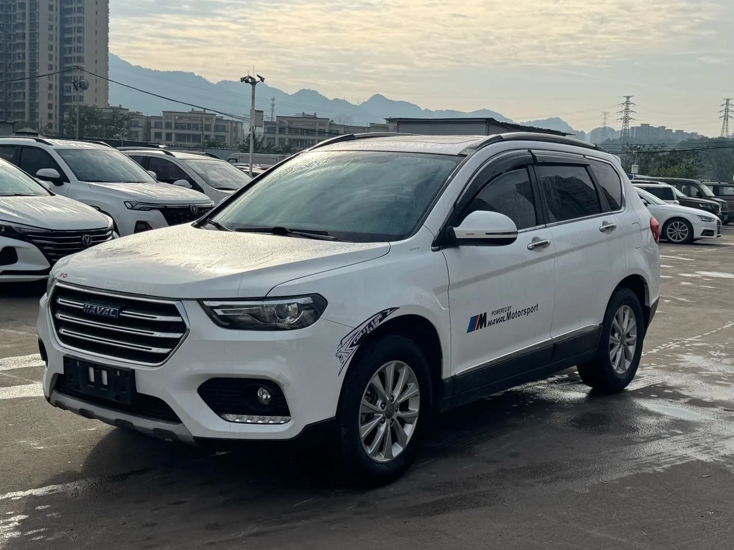 Haval H6 2018 2