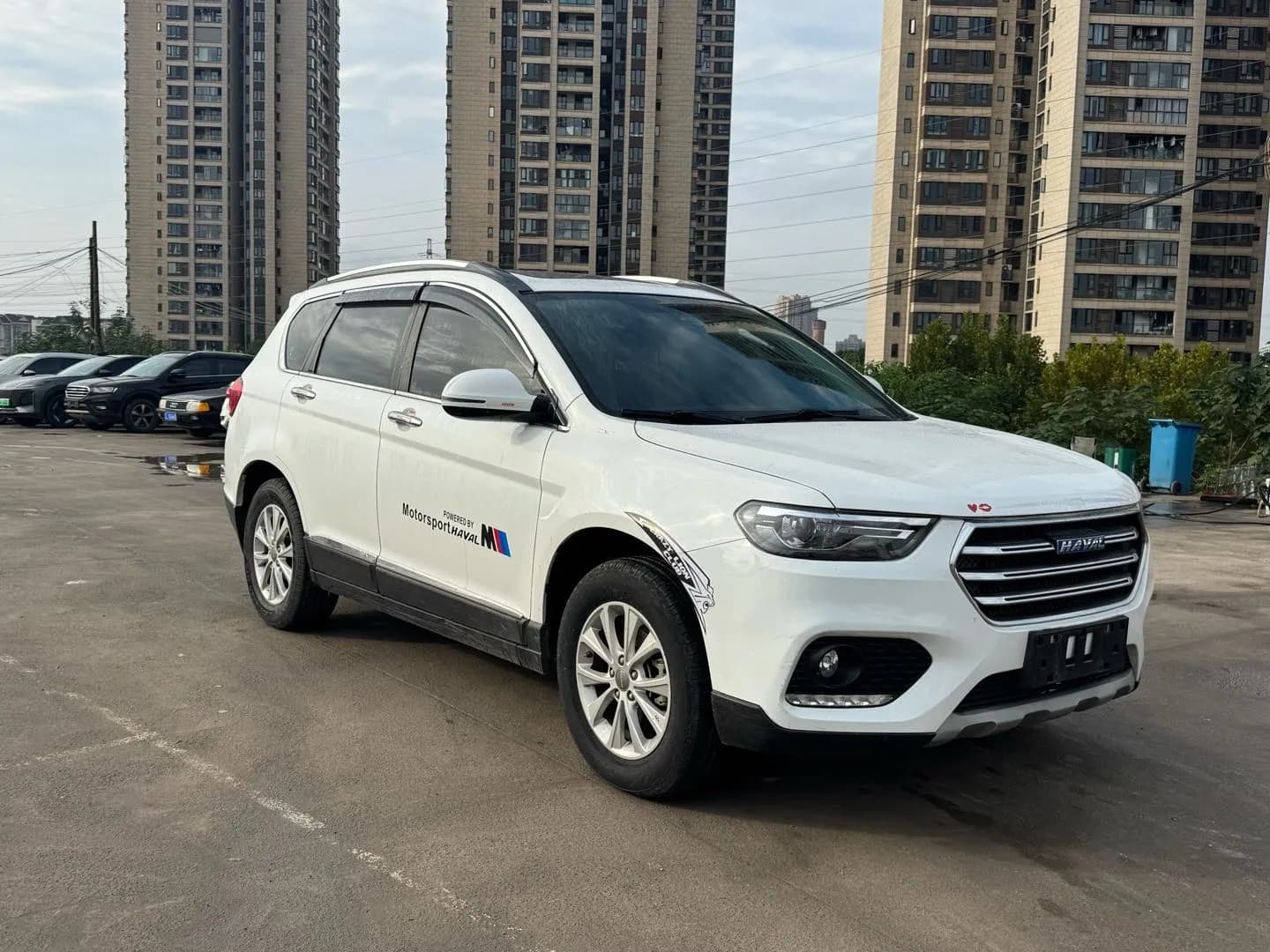 Haval H6 2018 3