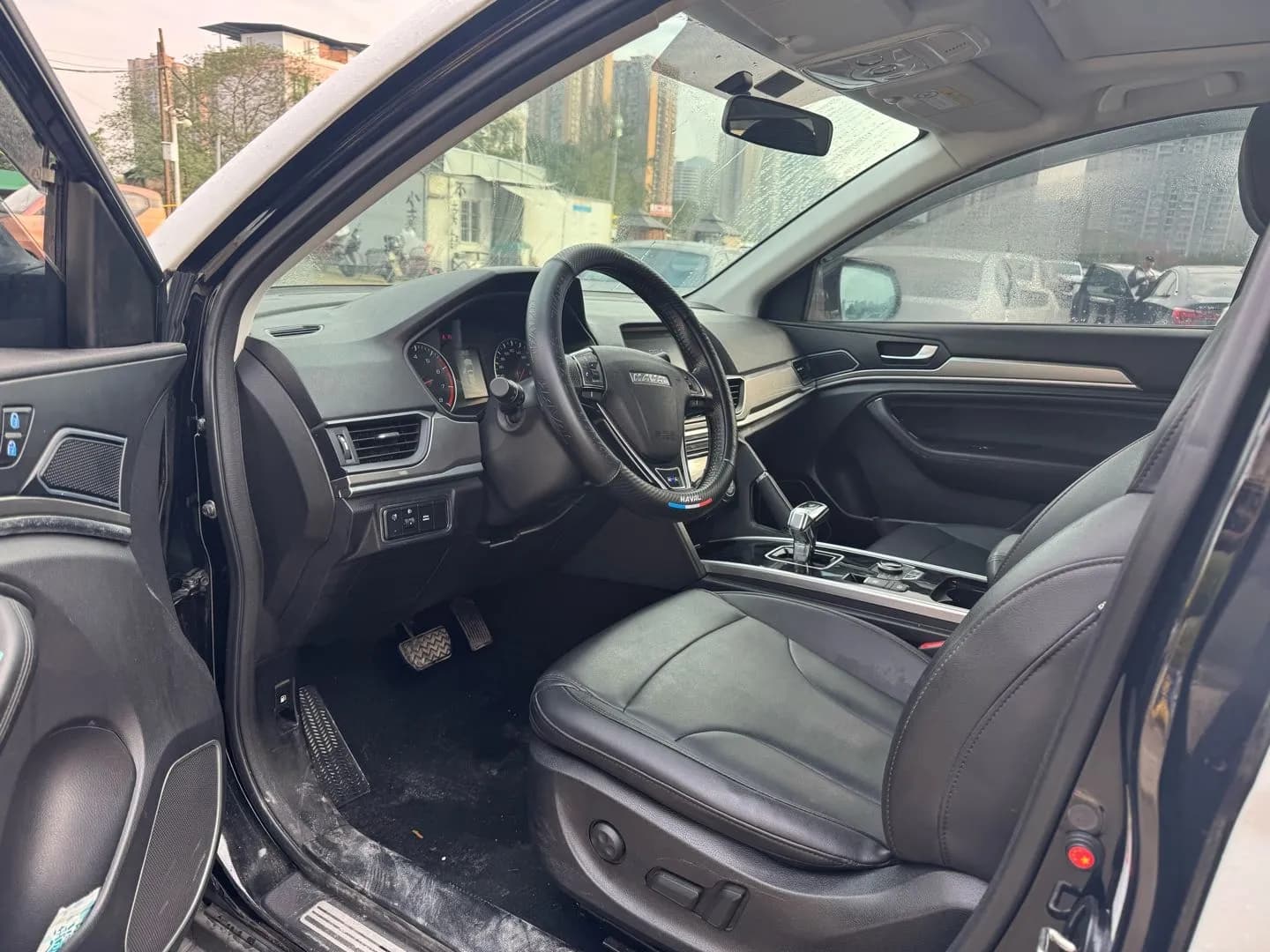 Haval H6 2018 4