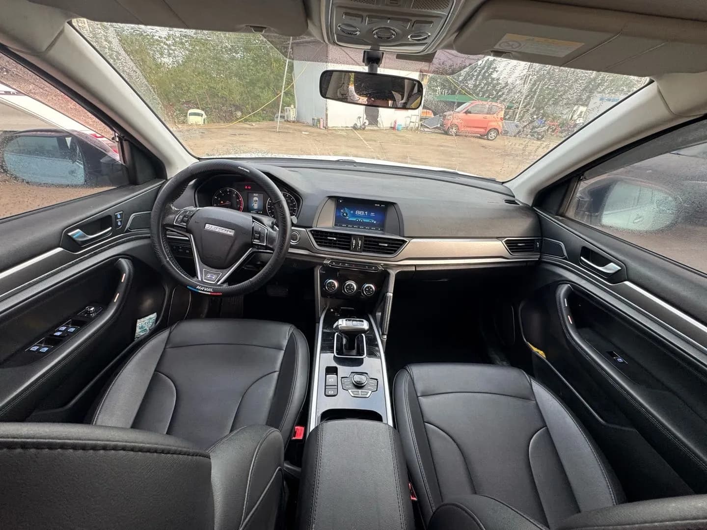 Haval H6 2018 6