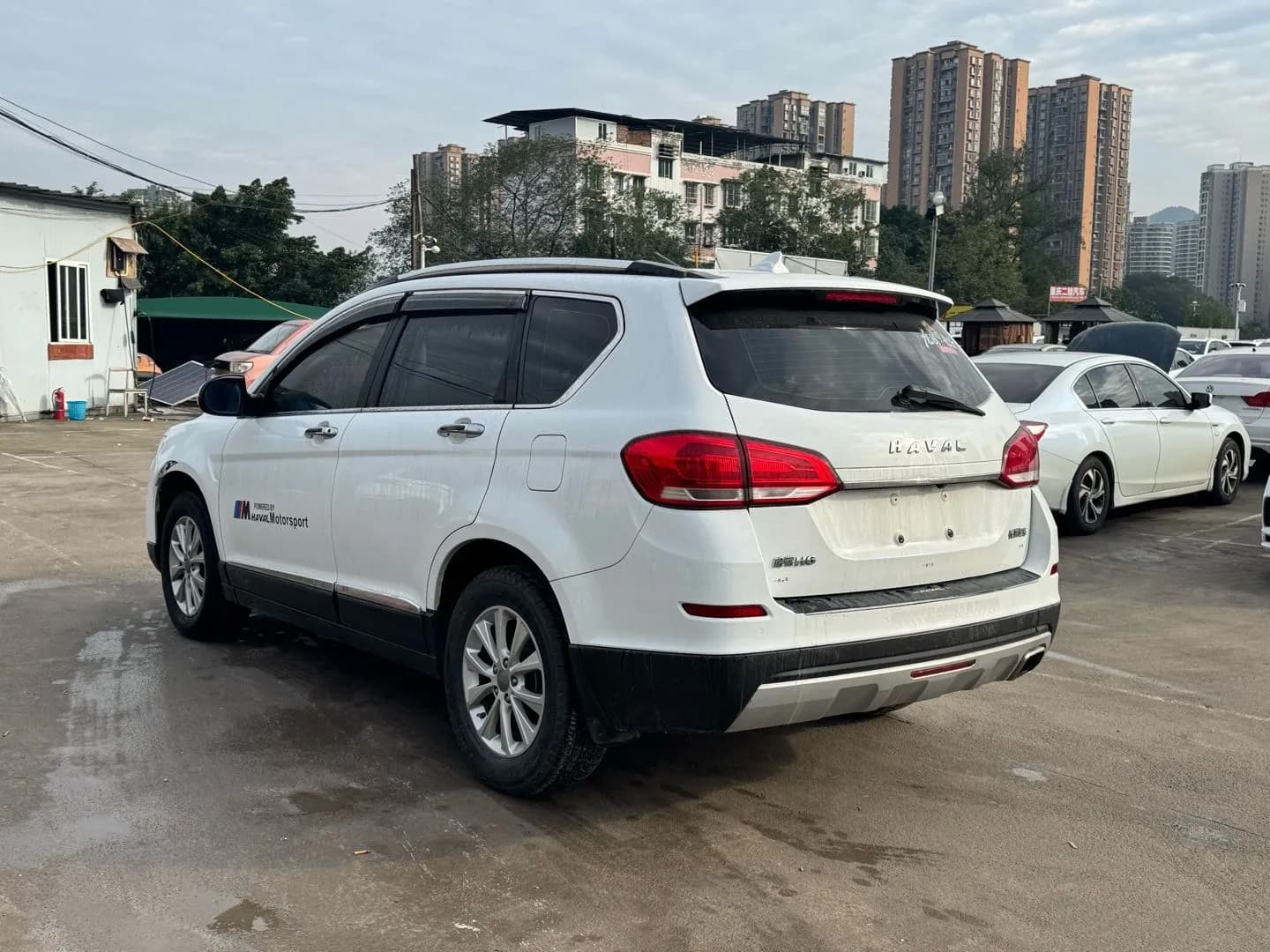 Haval H6 2018 7