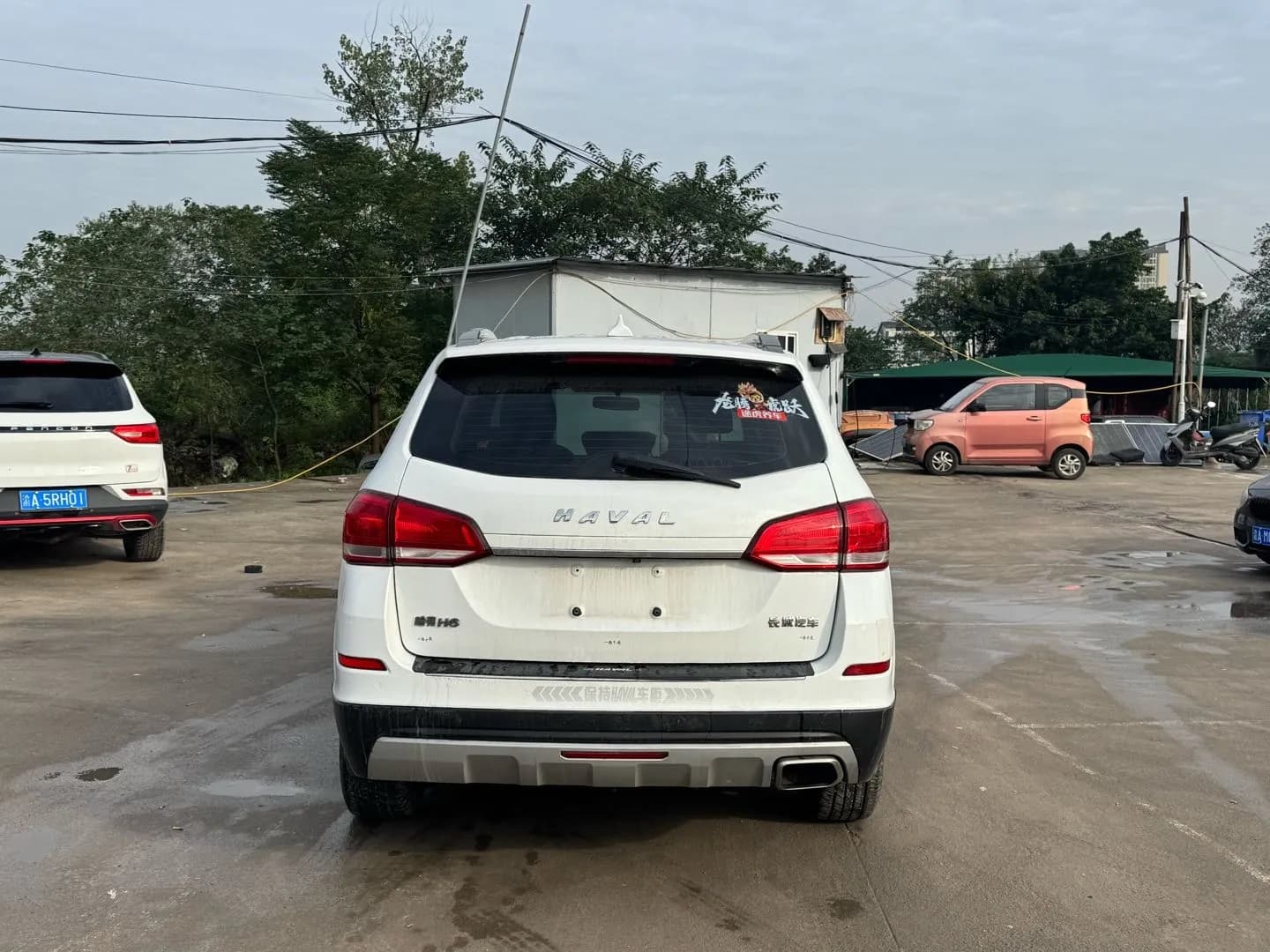 Haval H6 2018 8