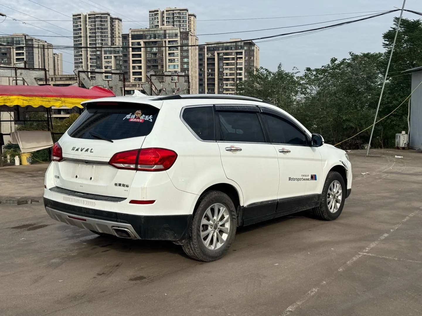 Haval H6 2018 9