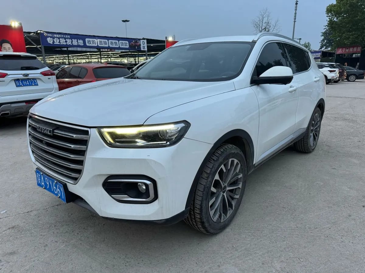 Haval H6 2020 1.5GDIT