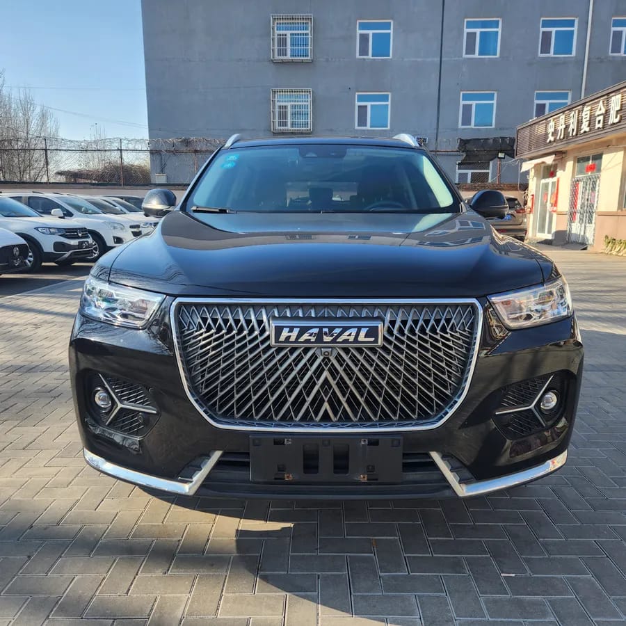 Haval H6 2021 1.5GDIT