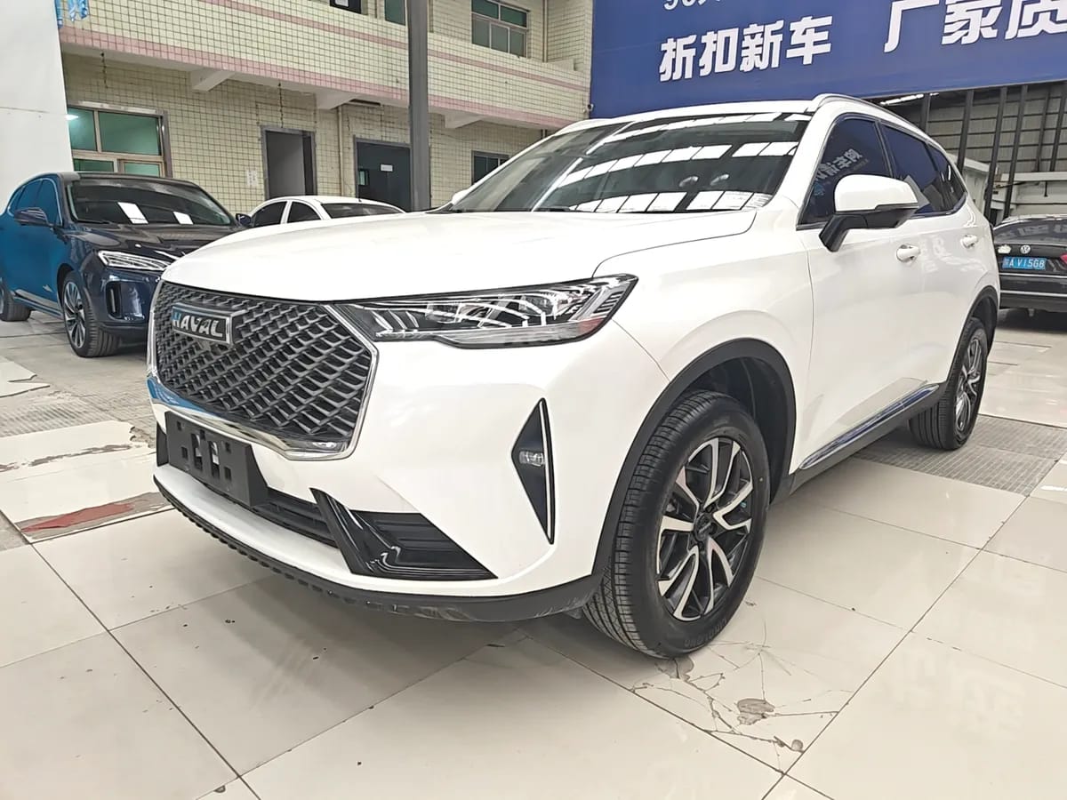 Haval H6 2021 1.5T Max