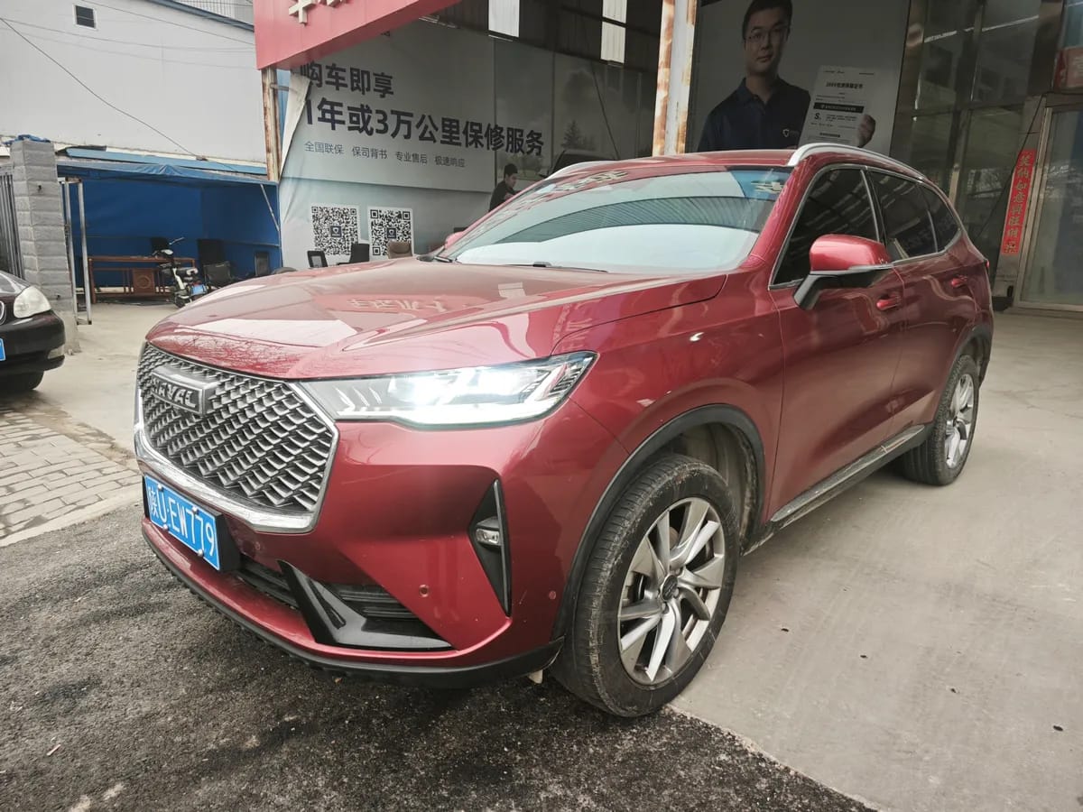 Haval H6 2021 1.5T Supreme+