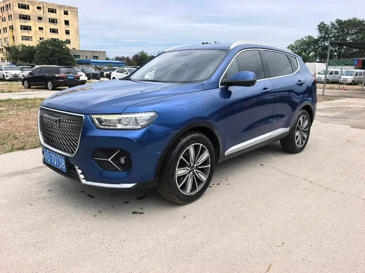 Haval H6 2021 1.5T