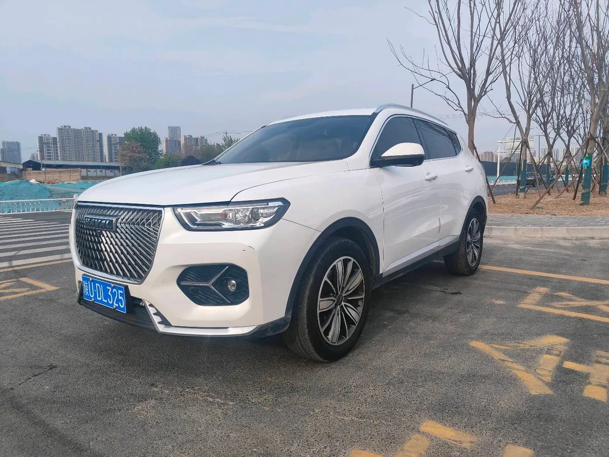 Haval H6 2021 2.0GDIT GT