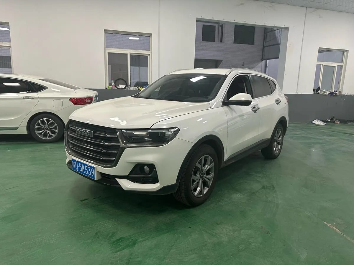 Haval H6 2021 2.0GDIT