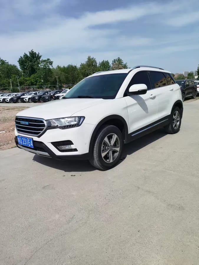 Haval H6 Coupe 2016 1.5T