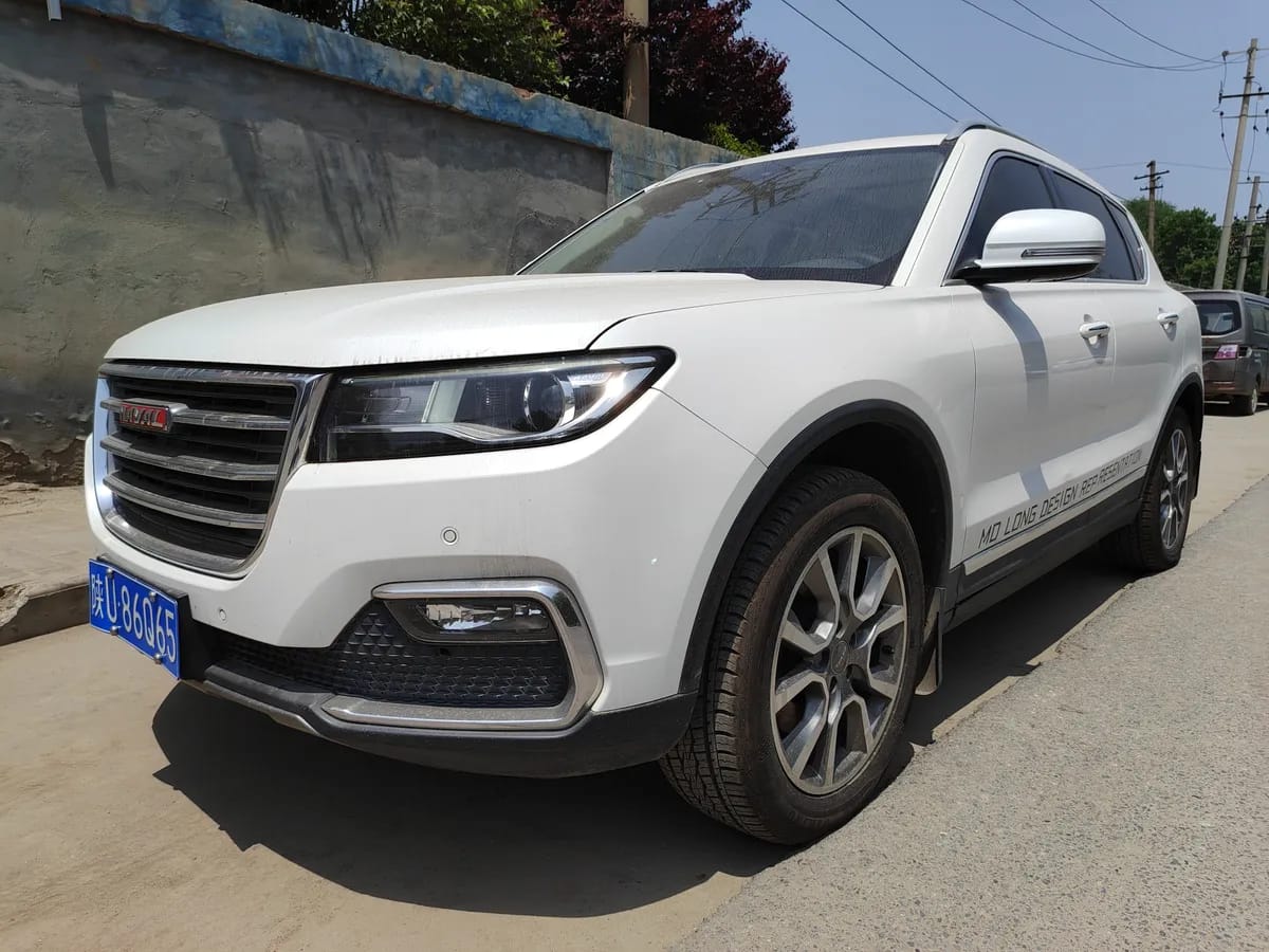 Haval H7 2017 H7L 2.0T