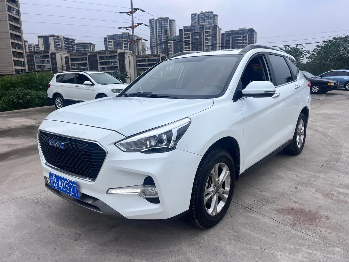 Haval M6 2018 1.5T DCT