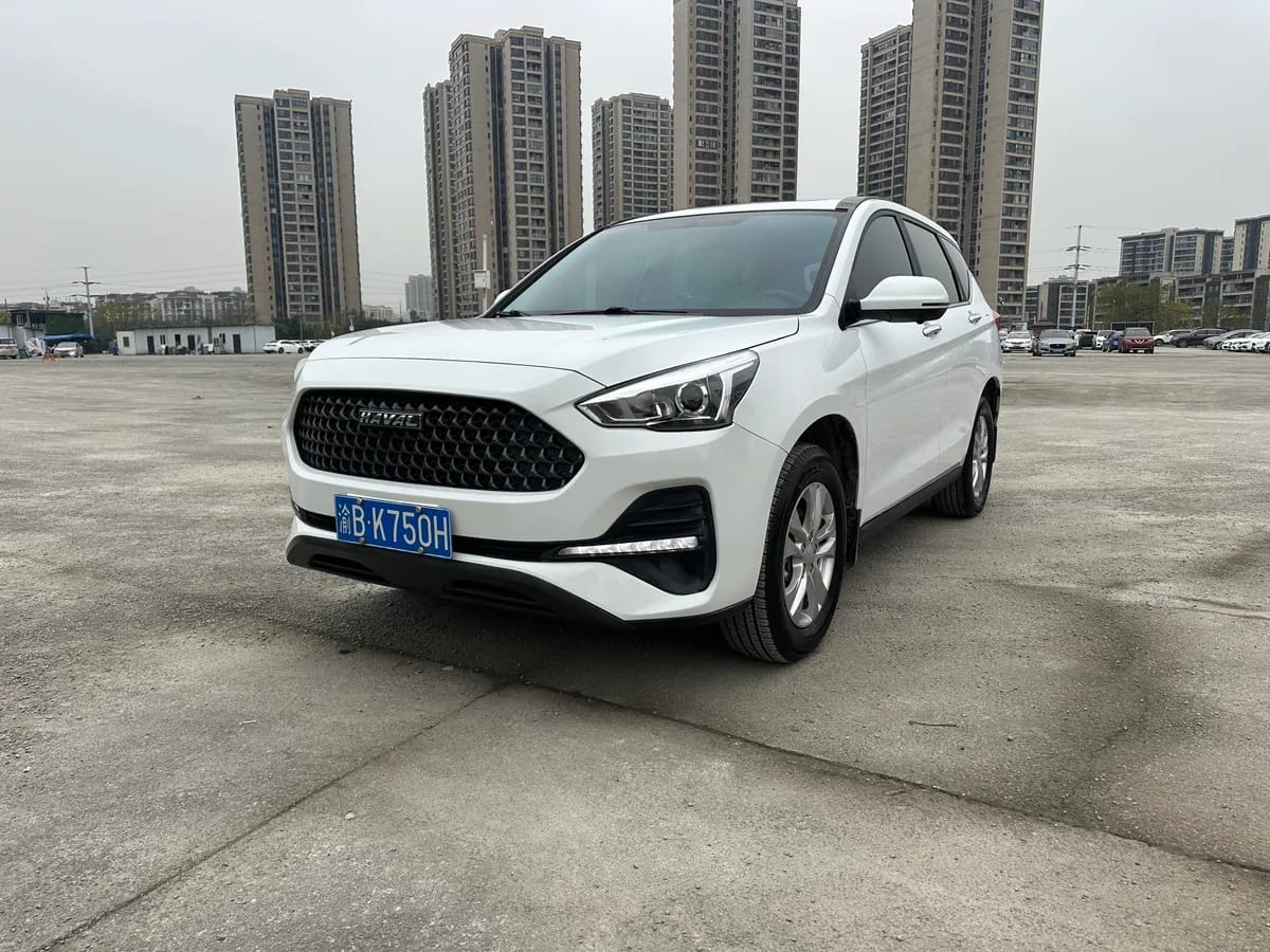 Haval M6 2019 1.5T DCT VI