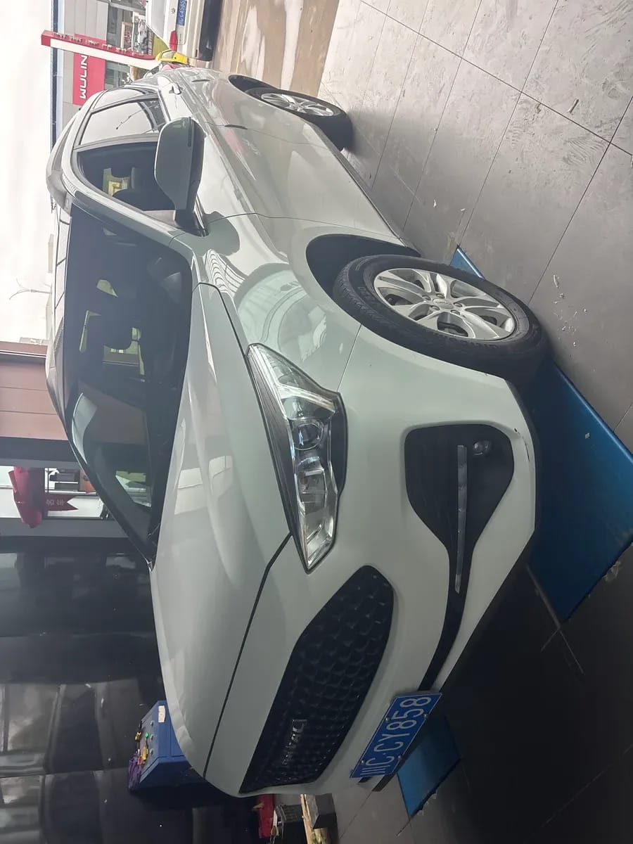 Haval M6 2019 1.5T V