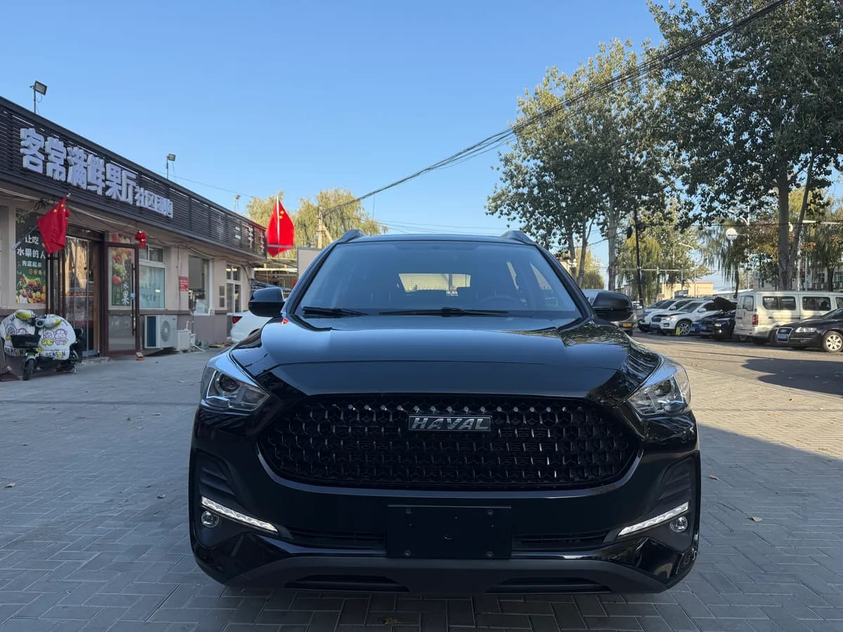 Haval M6 2021 PLUS 1.5T