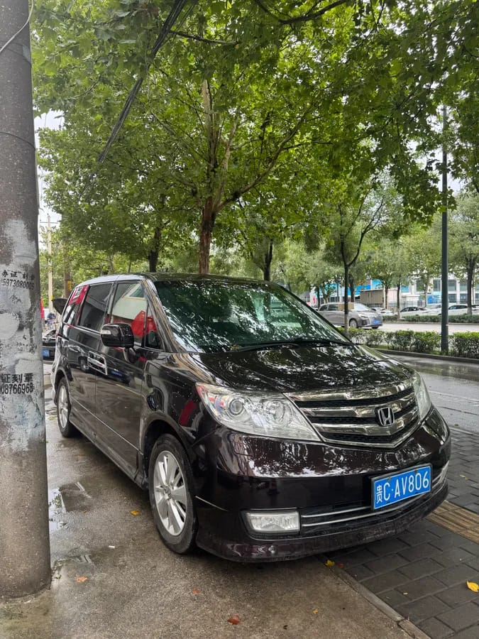 Honda 2012 2.4L VTi