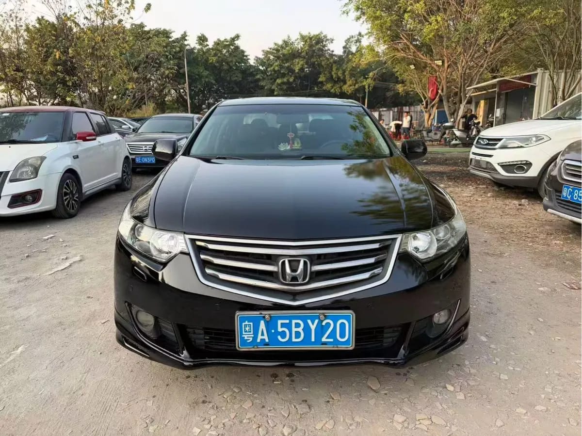 Honda 2013 2.4L TYPE-S