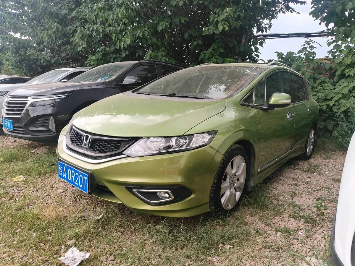 Honda 2014 1.8L 5