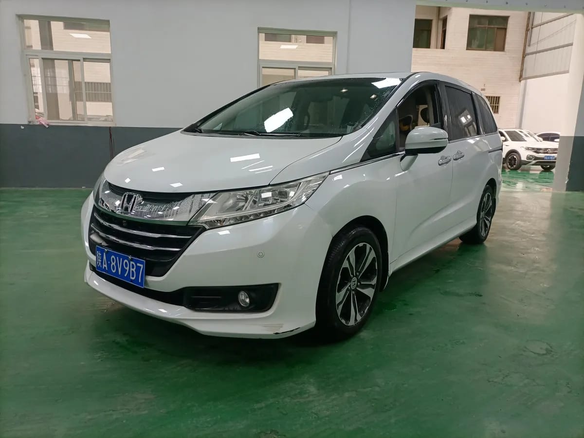Honda 2015 2.4L