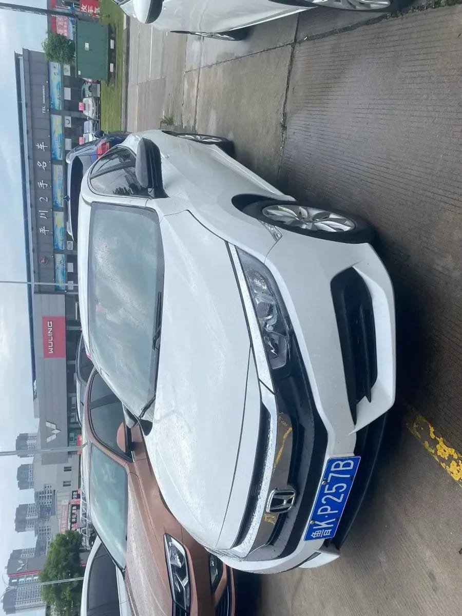 Honda 2016 180TURBO