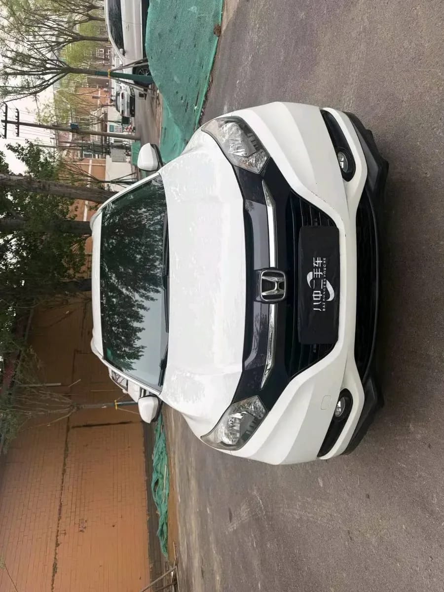 Honda 2017 1.5L CVT