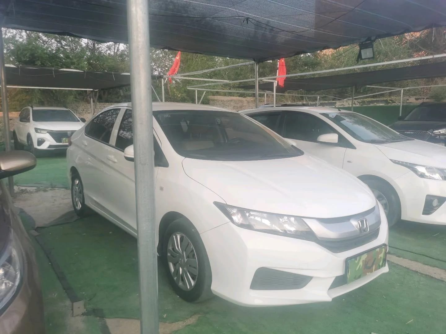 Honda 2017 3