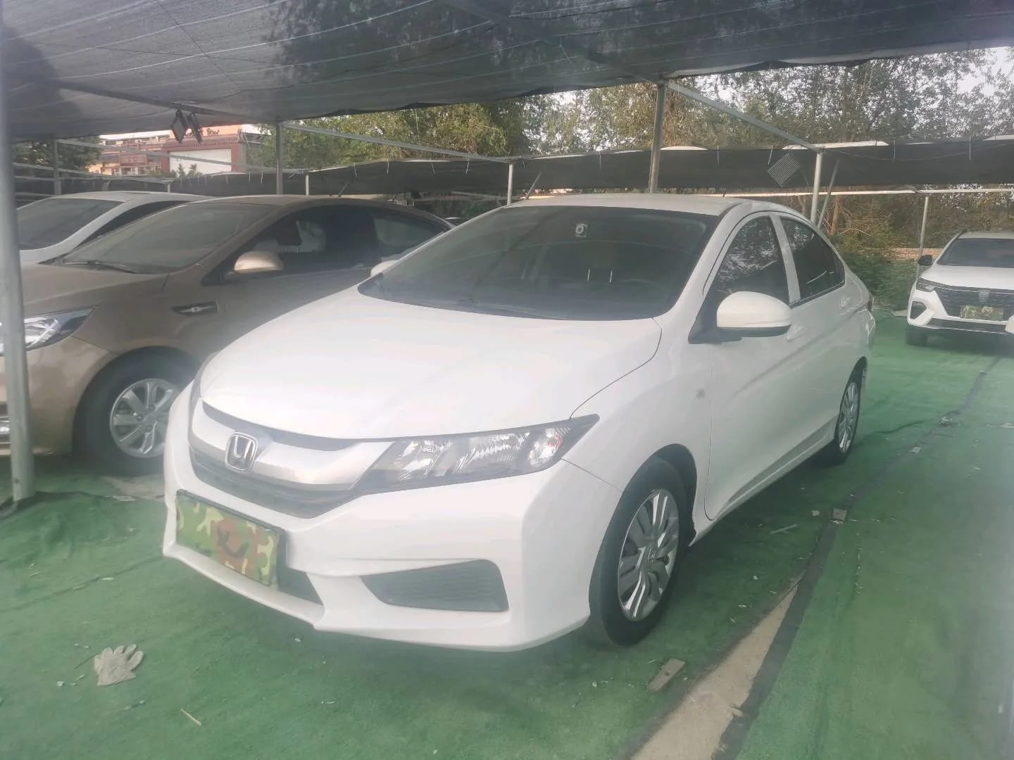 Honda 2017 4