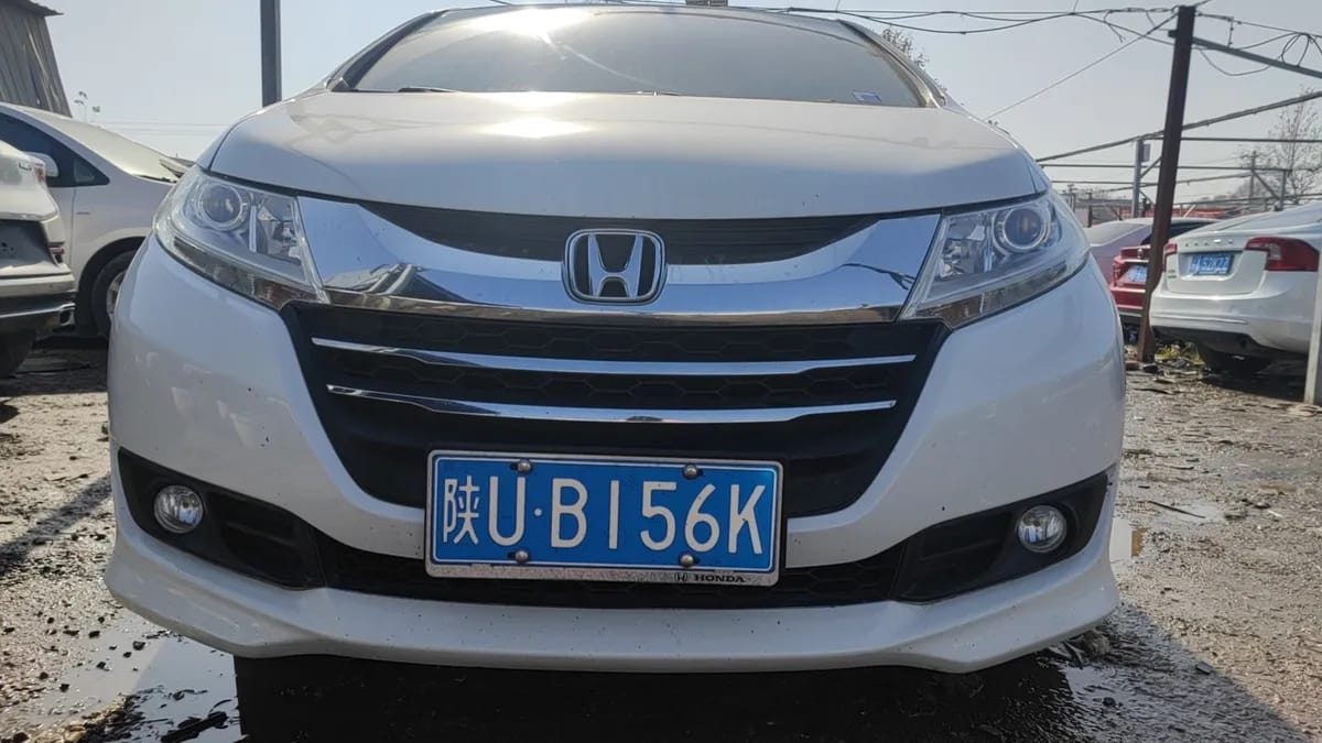Honda 2017 2.4L