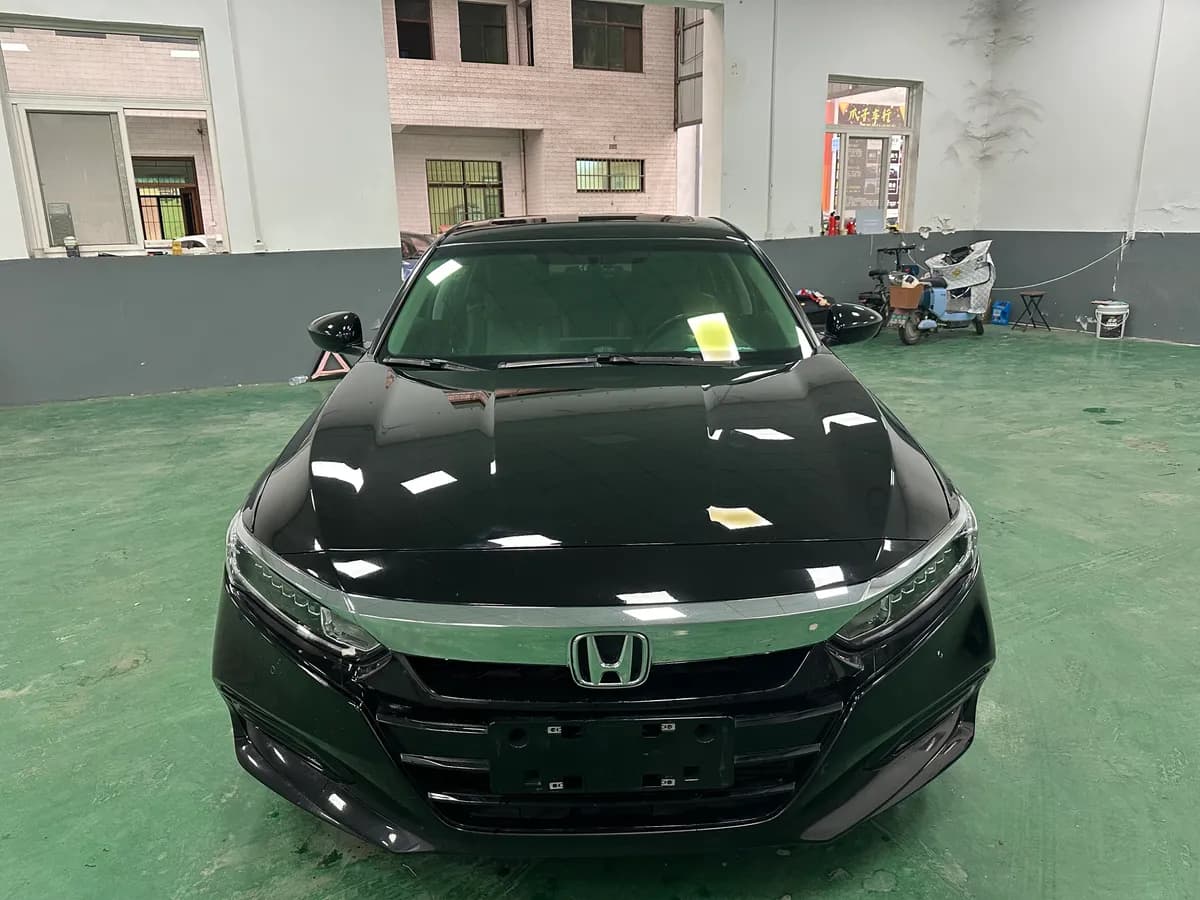 Honda Accord 2018 2