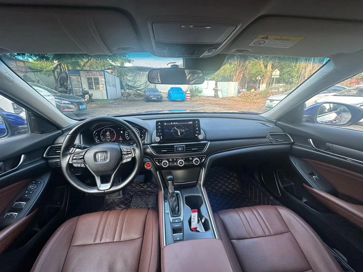 Honda 2018 260TURBO V