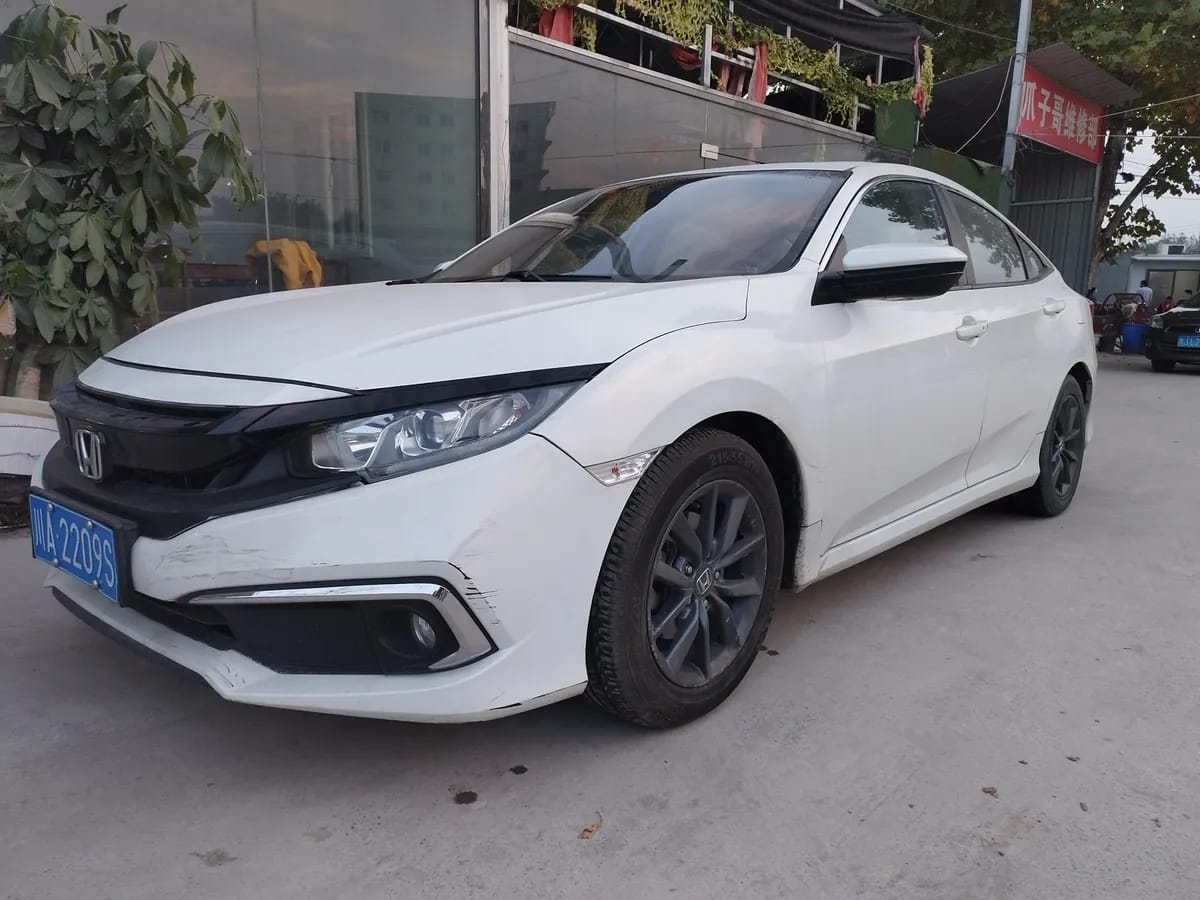 Honda 2019 180TURBO CVT VI