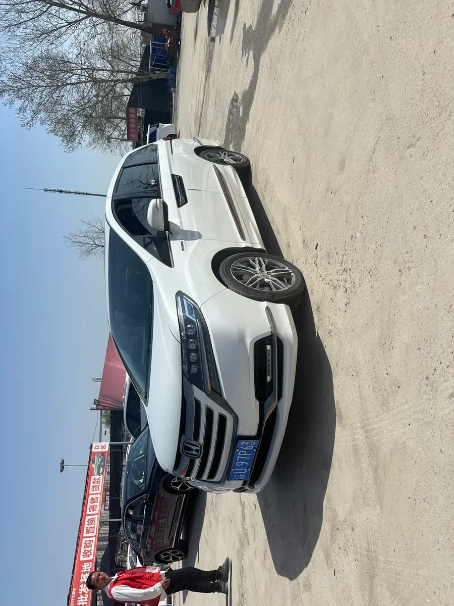 Honda 2019 2.0L