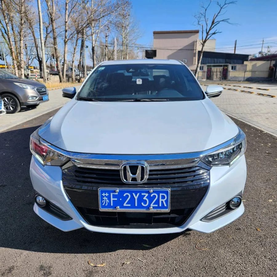 Honda 2022 180Turbo CVT